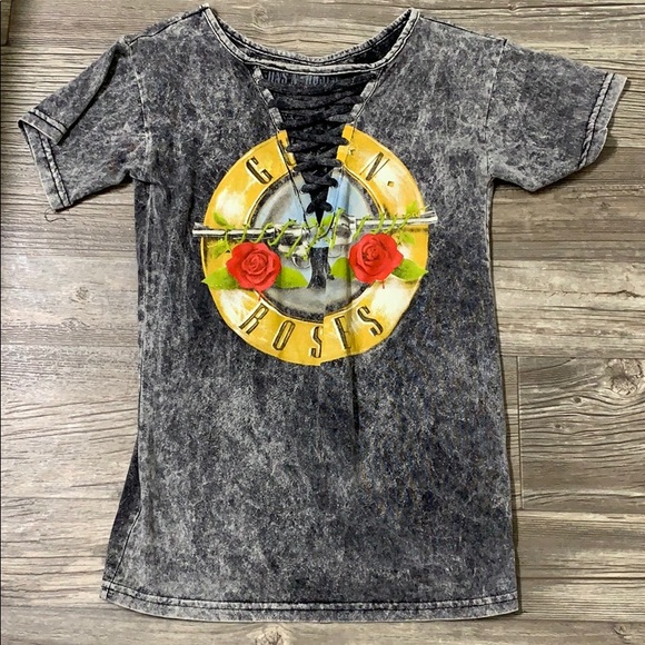 Guns and Roses Shirt - Picture 1 of 2
